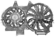 GA200472 Větrák, chlazení motoru AUTOGAMMA