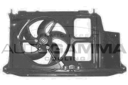GA201745 Větrák, chlazení motoru AUTOGAMMA