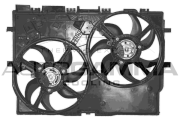 GA220632 Větrák, chlazení motoru AUTOGAMMA