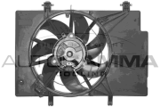 GA224007 Větrák, chlazení motoru AUTOGAMMA
