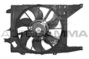 GA225003 Větrák, chlazení motoru AUTOGAMMA