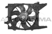 GA225004 Větrák, chlazení motoru AUTOGAMMA
