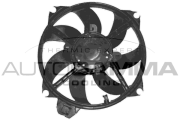 GA225007 Větrák, chlazení motoru AUTOGAMMA