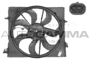 GA228501 Větrák, chlazení motoru AUTOGAMMA
