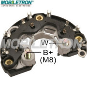 RB-115H Usměrňovač, generátor MOBILETRON