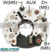 RB-53H Usměrňovač, generátor MOBILETRON