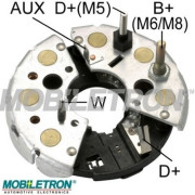 RB-74H Usměrňovač, generátor MOBILETRON