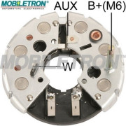 RB-83H Usměrňovač, generátor MOBILETRON