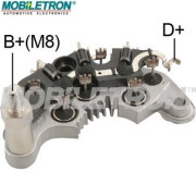 RD-04B Usměrňovač, generátor MOBILETRON