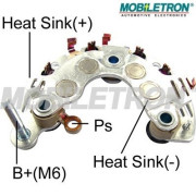 RF-22HV Usměrňovač, generátor MOBILETRON