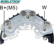 RH-24 Usměrňovač, generátor MOBILETRON