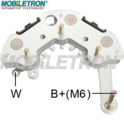 RH-60 Usměrňovač, generátor MOBILETRON