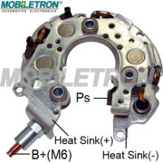 RN-45H Usměrňovač, generátor MOBILETRON