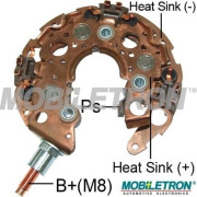 RN-55 Usměrňovač, generátor MOBILETRON