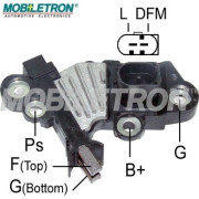 VR-B026 Regulátor generátoru MOBILETRON