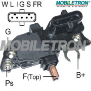 VR-B121B Regulátor generátoru MOBILETRON