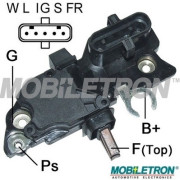 VR-B122B Regulátor generátoru MOBILETRON