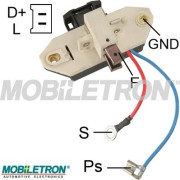 VR-B207 Regulátor generátoru MOBILETRON