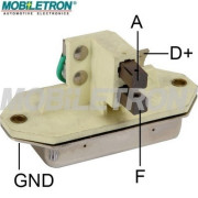 VR-B218 Regulátor generátoru MOBILETRON