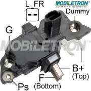 VR-B242 Regulátor generátoru MOBILETRON