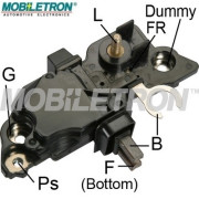 VR-B252 Regulátor generátoru MOBILETRON