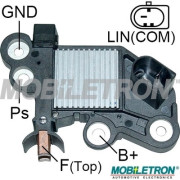 VR-B823 Regulátor generátoru MOBILETRON