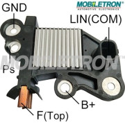 VR-B827 Regulátor generátoru MOBILETRON