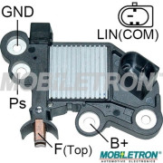 VR-B829 Regulátor generátoru MOBILETRON