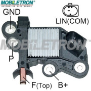 VR-B835 Regulátor generátoru MOBILETRON