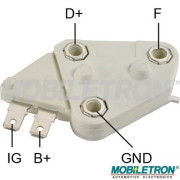 VR-D668C Regulátor generátoru MOBILETRON