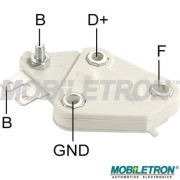 VR-D687 Regulátor generátoru MOBILETRON