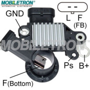 VR-D721 Regulátor generátoru MOBILETRON