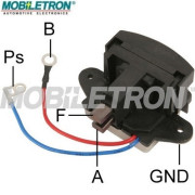 VR-DU511 Regulátor generátoru MOBILETRON