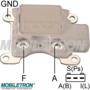 VR-F818 Regulátor generátoru MOBILETRON