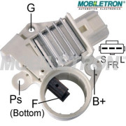 VR-F920 Regulátor generátoru MOBILETRON