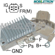 VR-H2005-100 Regulátor generátoru MOBILETRON