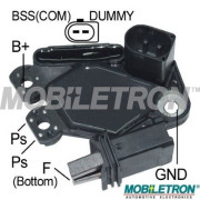 VR-V3796 Regulátor generátoru MOBILETRON