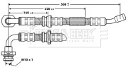 BBH7211 Brzdová hadice BORG & BECK