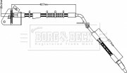 BBH8209 Brzdová hadice BORG & BECK