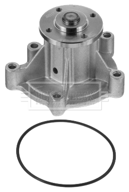 BWP1782 Vodní čerpadlo, chlazení motoru BORG & BECK