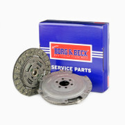 HK6407 Sada spojky BORG & BECK
