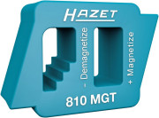 810MGT Magnetizovany/odmagnetizovany blok HAZET