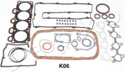 49K06 Kompletní sada těsnění, motor JAPKO