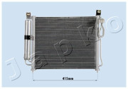 CND333029 Kondenzátor, klimatizace JAPKO