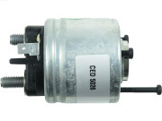 SS3078(VALEO) Elektromagnetický spínač, startér Brand new AS-PL Starter motor brush set AS-PL