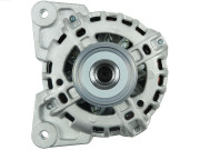 A0485 generátor Brand new AS-PL Alternator 0123510043 AS-PL