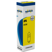 178303000 NARVA žárovka H5W (řada STANDARD) | 12V 5W | 178303000 NARVA