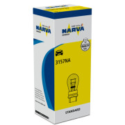 179483000 NARVA žárovka PY27/7W (3157 NA) (řada STANDARD) | 12V 27/7W | 179483000 NARVA