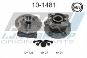 10-1481 Sada ložisek kol IJS GROUP