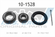 10-1528 Sada ložisek kol IJS GROUP